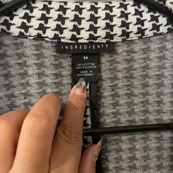 Pattern, coat - Picture 2 of 4